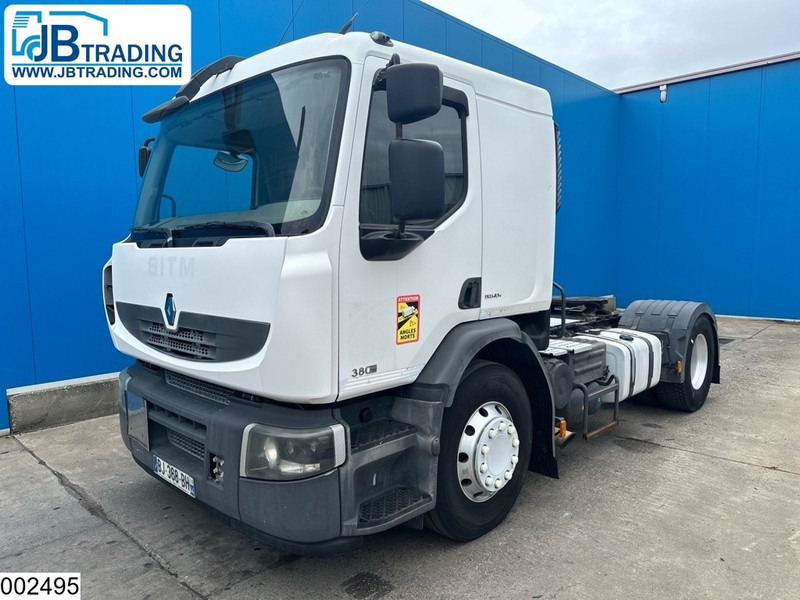 Renault Premium 460 Dxi EURO 5, ADR, PTO - شاحنة جرار: صور 1 Renault Premium 460 Dxi EURO 5, ADR, PTO - شاحنة جرار: صور 1
