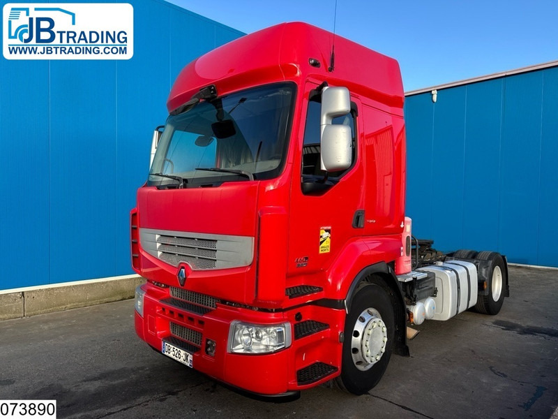 Renault Premium 460 Dxi EURO 5, ADR, Retarder, PTO - شاحنة جرار: صور 1 Renault Premium 460 Dxi EURO 5, ADR, Retarder, PTO - شاحنة جرار: صور 1