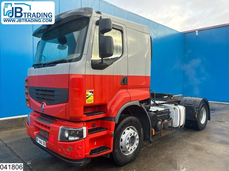 Renault Premium 460 Dxi EURO 5, Hub reduction, Hydraulics - شاحنة جرار: صور 1 Renault Premium 460 Dxi EURO 5, Hub reduction, Hydraulics - شاحنة جرار: صور 1