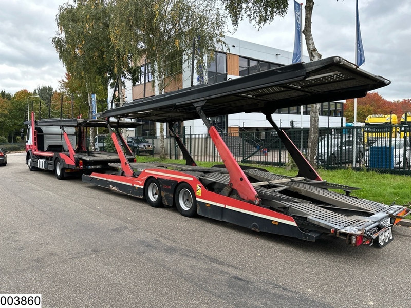 Renault Premium 460 Dxi EURO 5, Lohr, Multilohr, retarder, Combi - شاحنة نقل سيارات شاحنة: صور 3 Renault Premium 460 Dxi EURO 5, Lohr, Multilohr, retarder, Combi - شاحنة نقل سيارات شاحنة: صور 3