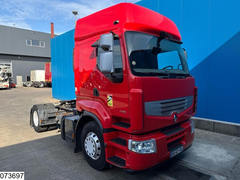Renault Premium 460 Dxi EURO 5, Retarder, ADR, PTO - شاحنة جرار: صور 3 Renault Premium 460 Dxi EURO 5, Retarder, ADR, PTO - شاحنة جرار: صور 3