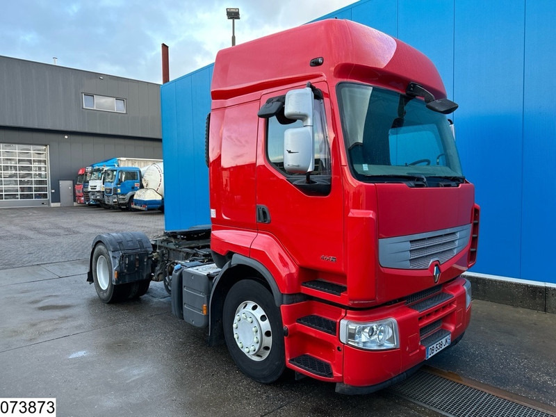 Renault Premium 460 Dxi EURO 5, Retarder, Hydraulics - شاحنة جرار: صور 3 Renault Premium 460 Dxi EURO 5, Retarder, Hydraulics - شاحنة جرار: صور 3