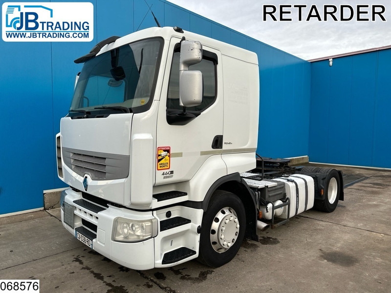 Renault Premium 460 Dxi EURO 5, Retarder, PTO, Pump - شاحنة جرار: صور 1 Renault Premium 460 Dxi EURO 5, Retarder, PTO, Pump - شاحنة جرار: صور 1