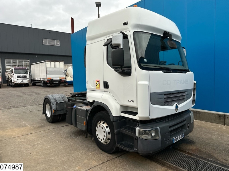 Renault Premium 460 Dxi EURO 6, ADR, Retarder - شاحنة جرار: صور 2 Renault Premium 460 Dxi EURO 6, ADR, Retarder - شاحنة جرار: صور 2