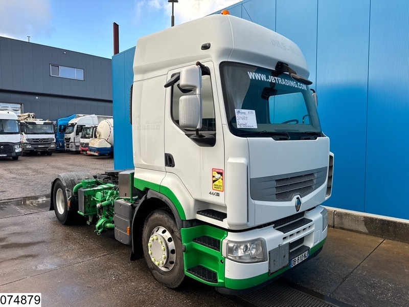 Renault Premium 460 Dxi EURO 6, Blower, Compressor - شاحنة جرار: صور 3 Renault Premium 460 Dxi EURO 6, Blower, Compressor - شاحنة جرار: صور 3