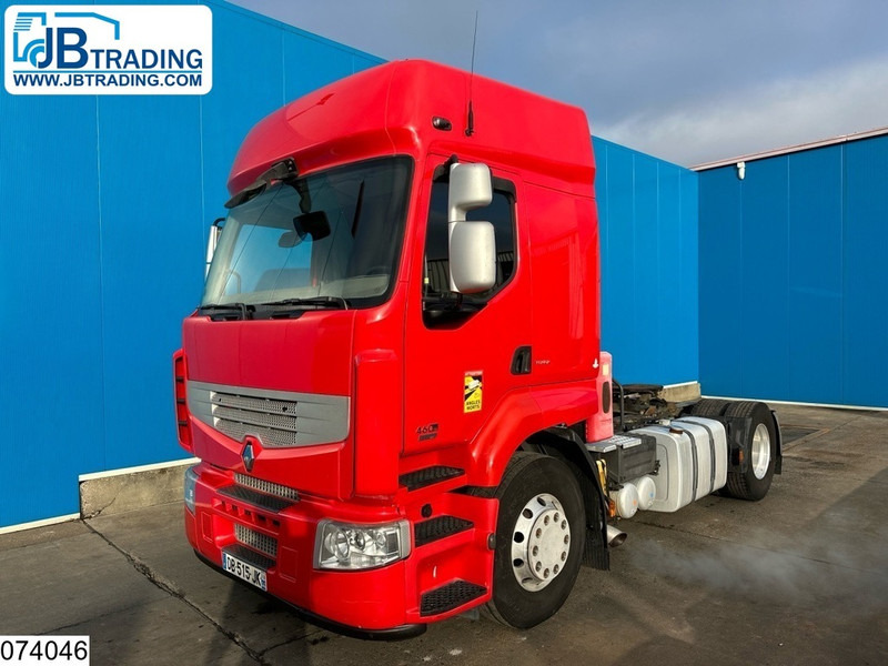 Renault Premium 460 Dxi EURO 6, PTO, Retarder - شاحنة جرار: صور 1 Renault Premium 460 Dxi EURO 6, PTO, Retarder - شاحنة جرار: صور 1