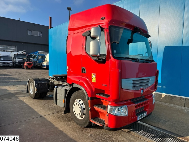Renault Premium 460 Dxi EURO 6, PTO, Retarder - شاحنة جرار: صور 3 Renault Premium 460 Dxi EURO 6, PTO, Retarder - شاحنة جرار: صور 3