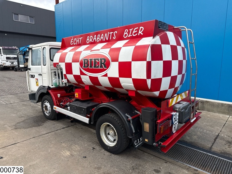 Renault S 150 Manual, Steel suspension, PTO, 4645 liter - شاحنة صهريج: صور 3 Renault S 150 Manual, Steel suspension, PTO, 4645 liter - شاحنة صهريج: صور 3