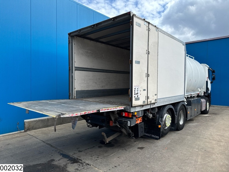 Renault T 380 13020 Liter, EURO 6, Dhollandia, PTO - شاحنة صهريج: صور 2 Renault T 380 13020 Liter, EURO 6, Dhollandia, PTO - شاحنة صهريج: صور 2