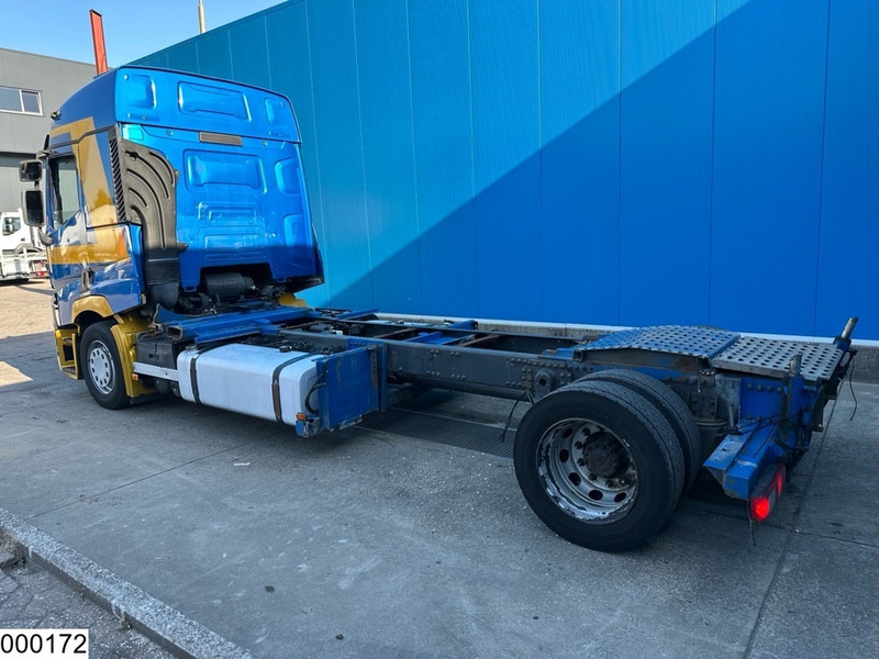 Renault T 430 EURO 6, Hydraulic - الشاسيه شاحنة: صور 4 Renault T 430 EURO 6, Hydraulic - الشاسيه شاحنة: صور 4