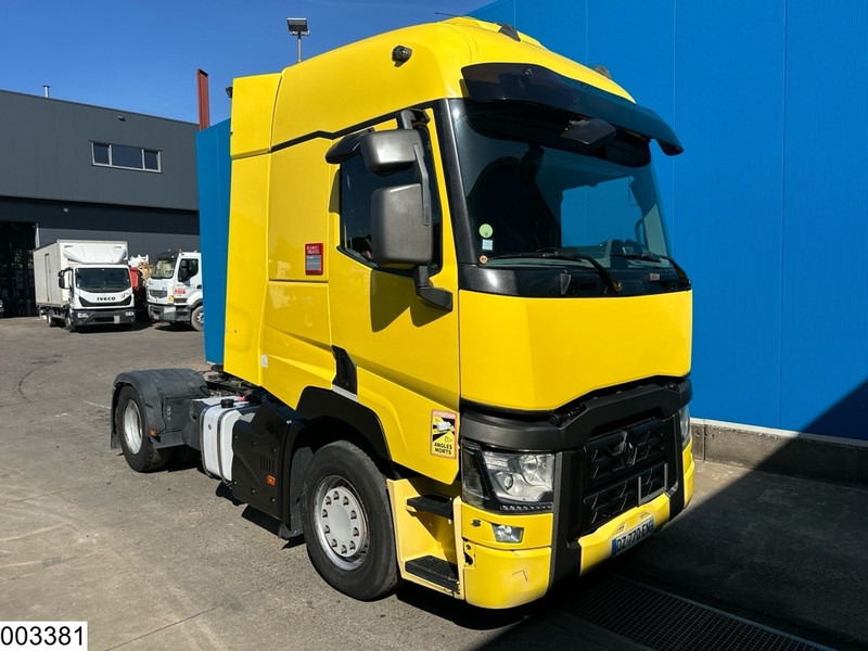 Renault T 440 EURO 6, Retarder, Hydraulic, Standairco - شاحنة جرار: صور 3 Renault T 440 EURO 6, Retarder, Hydraulic, Standairco - شاحنة جرار: صور 3