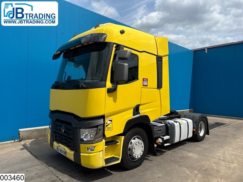 Renault T 440 EURO 6, Retarder, PTO, Standairco - شاحنة جرار: صور 1 Renault T 440 EURO 6, Retarder, PTO, Standairco - شاحنة جرار: صور 1