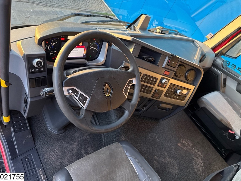Renault T 460 EURO 6, ADR, Retarder, PTO - شاحنة جرار: صور 5 Renault T 460 EURO 6, ADR, Retarder, PTO - شاحنة جرار: صور 5