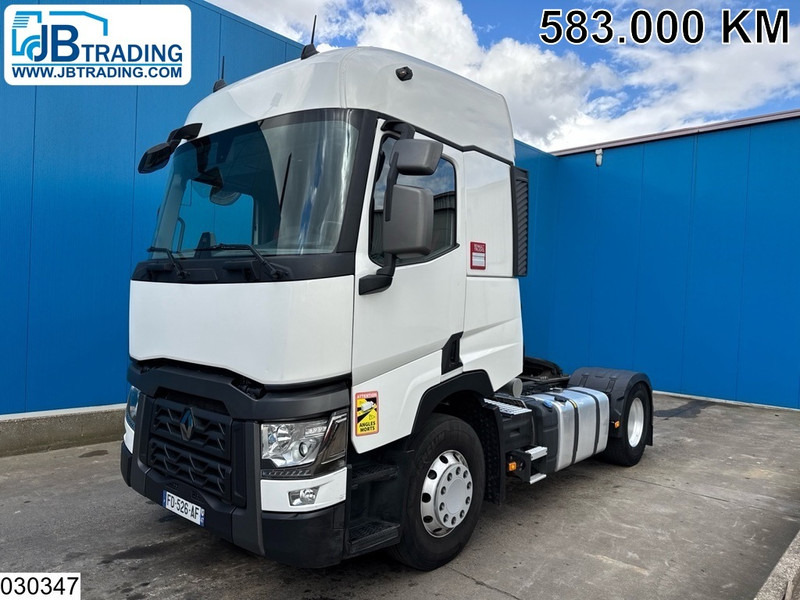 Renault T 460 EURO 6, Compressor, 2x PTO - شاحنة جرار: صور 1 Renault T 460 EURO 6, Compressor, 2x PTO - شاحنة جرار: صور 1