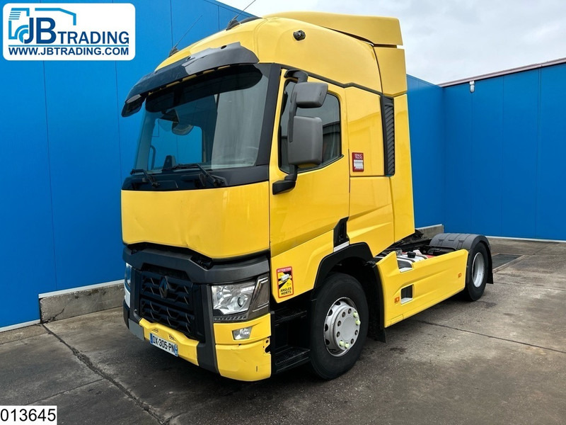 Renault T 460 EURO 6, Hydraulics - شاحنة جرار: صور 1 Renault T 460 EURO 6, Hydraulics - شاحنة جرار: صور 1