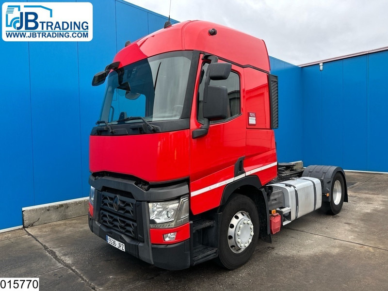 Renault T 460 EURO 6, Retarder, PTO - شاحنة جرار: صور 1 Renault T 460 EURO 6, Retarder, PTO - شاحنة جرار: صور 1