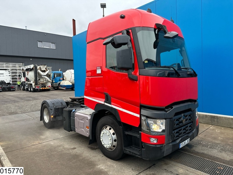 Renault T 460 EURO 6, Retarder, PTO - شاحنة جرار: صور 3 Renault T 460 EURO 6, Retarder, PTO - شاحنة جرار: صور 3