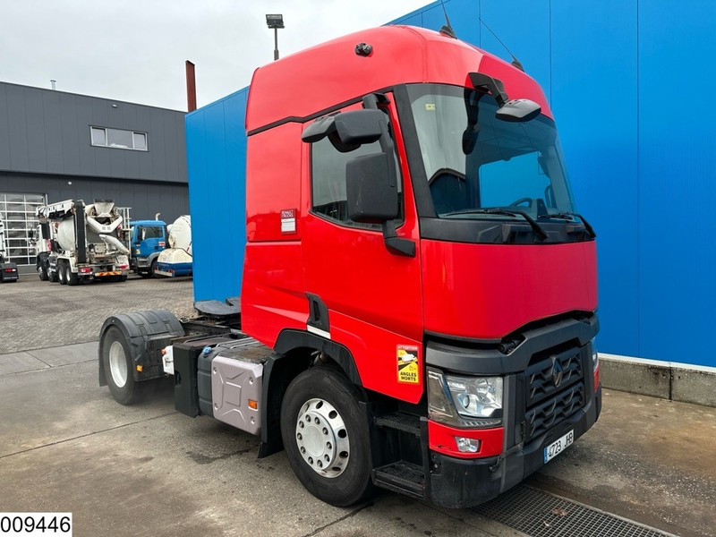 Renault T 460 EURO 6, Retarder, PTO - شاحنة جرار: صور 3 Renault T 460 EURO 6, Retarder, PTO - شاحنة جرار: صور 3