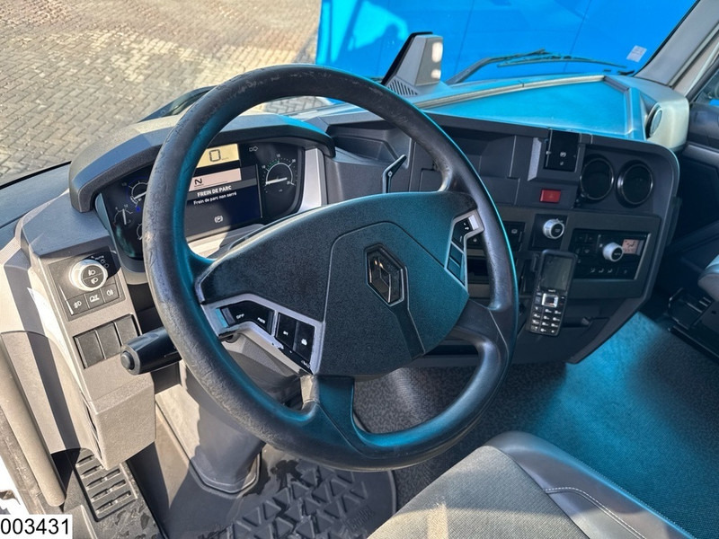 Renault T 460 EURO 6, Retarder - شاحنة جرار: صور 5 Renault T 460 EURO 6, Retarder - شاحنة جرار: صور 5