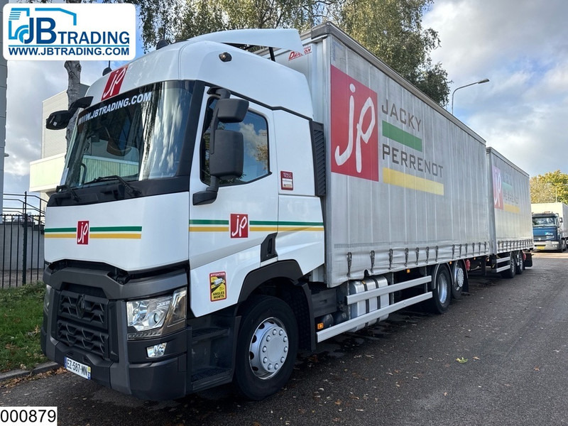 Renault T 480 6x2, EURO 6, Combi, Standairco - شاحنة ستارة: صور 1 Renault T 480 6x2, EURO 6, Combi, Standairco - شاحنة ستارة: صور 1