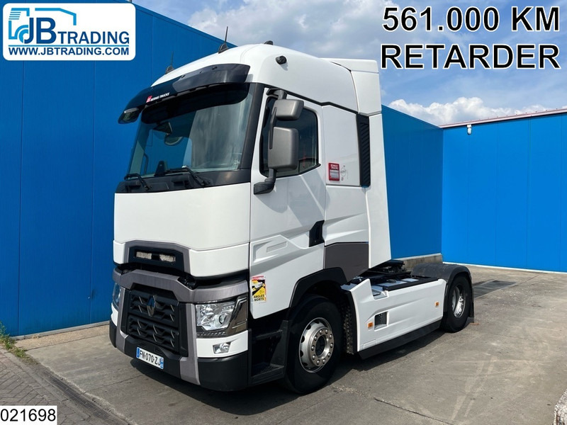 Renault T High 480 EURO 6D, Retarder, Standairco, T HIGH - شاحنة جرار: صور 1 Renault T High 480 EURO 6D, Retarder, Standairco, T HIGH - شاحنة جرار: صور 1