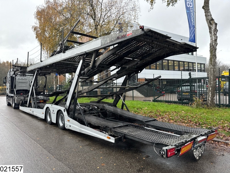 Renault T High 480 EURO 6d, Lohr, Retarder, Combi, Standairco - شاحنة جرار: صور 4 Renault T High 480 EURO 6d, Lohr, Retarder, Combi, Standairco - شاحنة جرار: صور 4