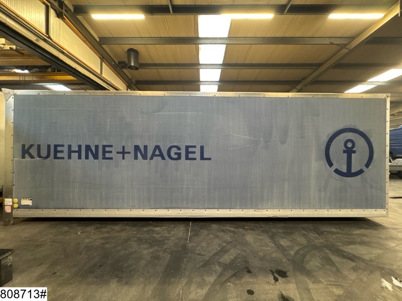 SMCI Gesloten laadbak - قطع الغيار - شاحنة: صور 2 SMCI Gesloten laadbak - قطع الغيار - شاحنة: صور 2