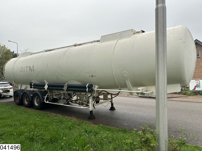 SPITZER Silo 60300 Liter SILO / FUEL - نصف مقطورة صهريج: صور 5 SPITZER Silo 60300 Liter SILO / FUEL - نصف مقطورة صهريج: صور 5
