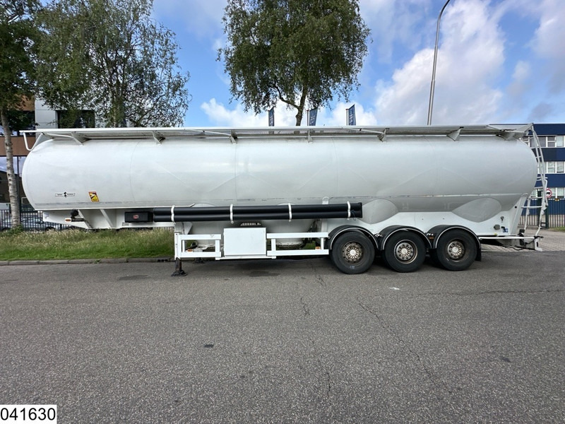 SPITZER Silo 62000 liters, 5 compartments - نصف مقطورة صهريج: صور 2 SPITZER Silo 62000 liters, 5 compartments - نصف مقطورة صهريج: صور 2
