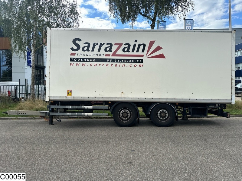 Samro Middenas - بصندوق مغلق مقطورة: صور 2 Samro Middenas - بصندوق مغلق مقطورة: صور 2