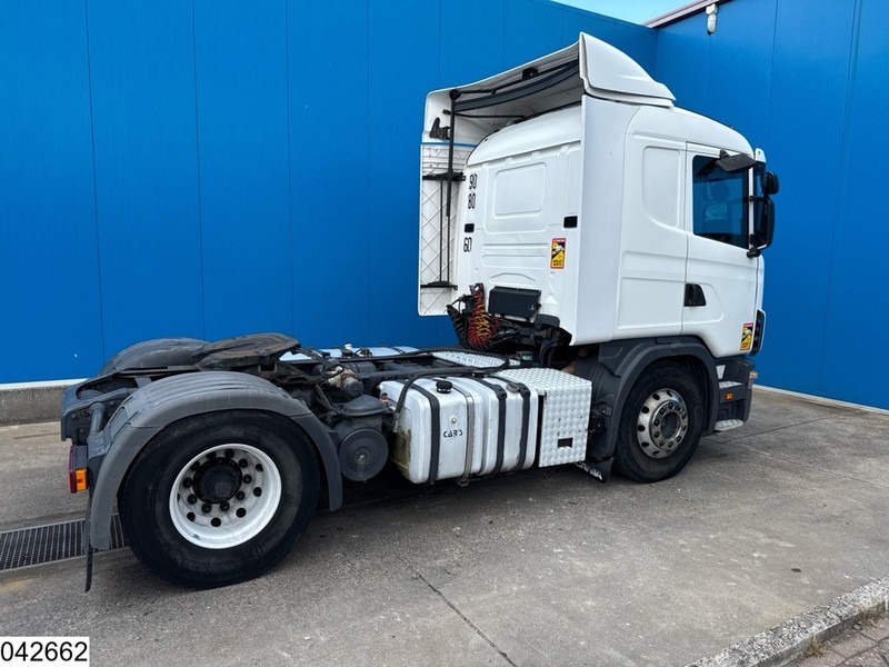Scania 124 400 Retarder, Hydraulic - شاحنة جرار: صور 2 Scania 124 400 Retarder, Hydraulic - شاحنة جرار: صور 2