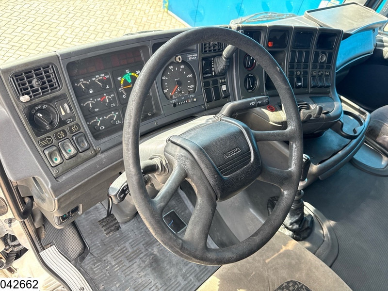 Scania 124 400 Retarder, Hydraulic - شاحنة جرار: صور 5 Scania 124 400 Retarder, Hydraulic - شاحنة جرار: صور 5