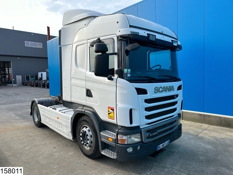 Scania G 440 EURO 5, Retarder, Hydraulic - شاحنة جرار: صور 3 Scania G 440 EURO 5, Retarder, Hydraulic - شاحنة جرار: صور 3