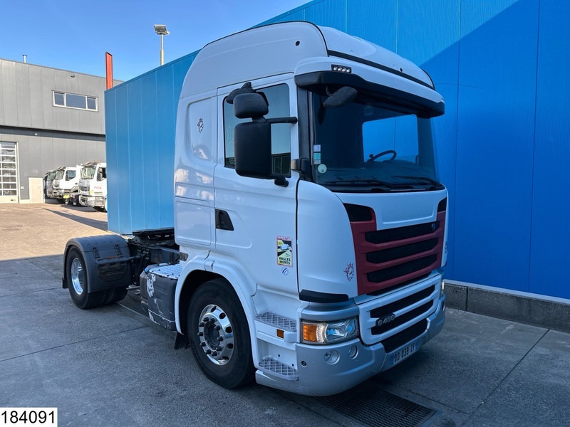 Scania G 450 EURO 6, Retarder - شاحنة جرار: صور 3 Scania G 450 EURO 6, Retarder - شاحنة جرار: صور 3