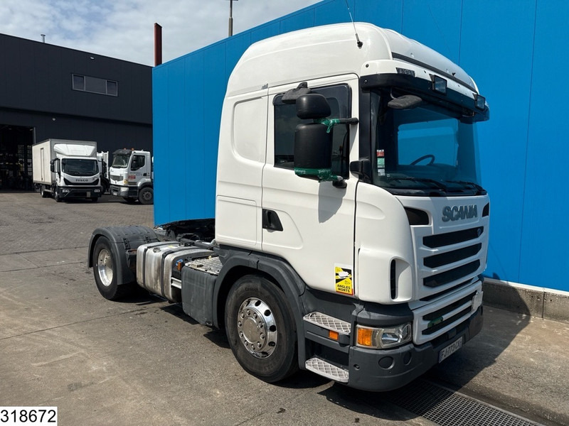 Scania G 480 EURO 6, Retarder, Hydraulic - شاحنة جرار: صور 3 Scania G 480 EURO 6, Retarder, Hydraulic - شاحنة جرار: صور 3
