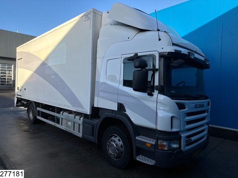 Scania P 360 EURO 5, Carrier, B.A.R. - مبردة شاحنة: صور 3 Scania P 360 EURO 5, Carrier, B.A.R. - مبردة شاحنة: صور 3