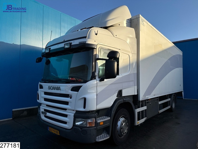 Scania P 360 EURO 5, Carrier, B.A.R. - مبردة شاحنة: صور 1 Scania P 360 EURO 5, Carrier, B.A.R. - مبردة شاحنة: صور 1