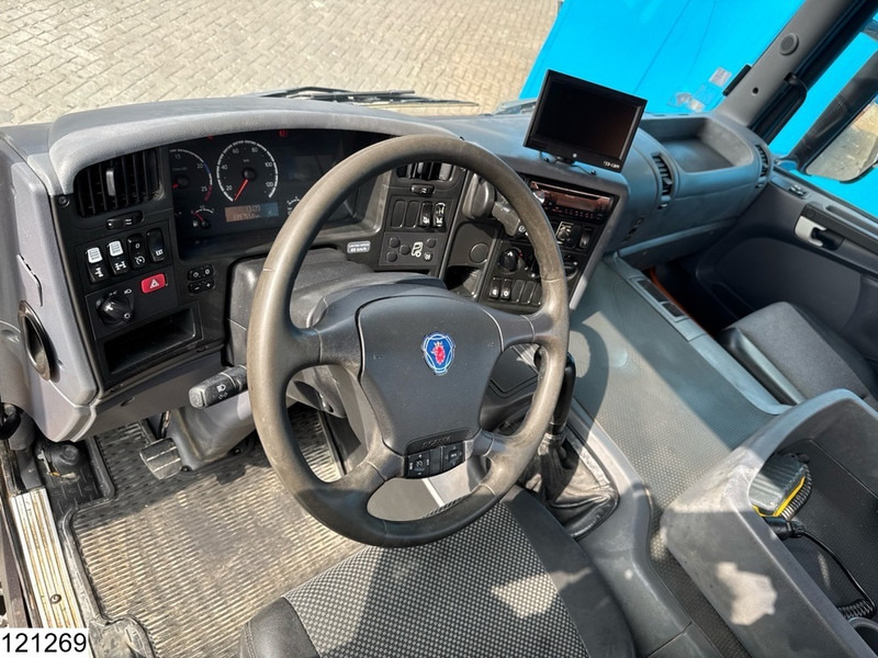 Scania P 380 8X4, Manual, Steel suspension, Stetter 8M3 - شاحنة خلاطة خرسانة: صور 5 Scania P 380 8X4, Manual, Steel suspension, Stetter 8M3 - شاحنة خلاطة خرسانة: صور 5
