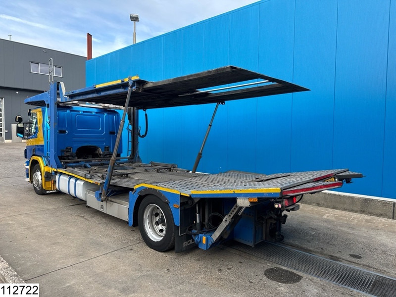 Scania P 410 EURO 6, Rolfo, Winch, Hydraulics - شاحنة نقل سيارات شاحنة: صور 5 Scania P 410 EURO 6, Rolfo, Winch, Hydraulics - شاحنة نقل سيارات شاحنة: صور 5