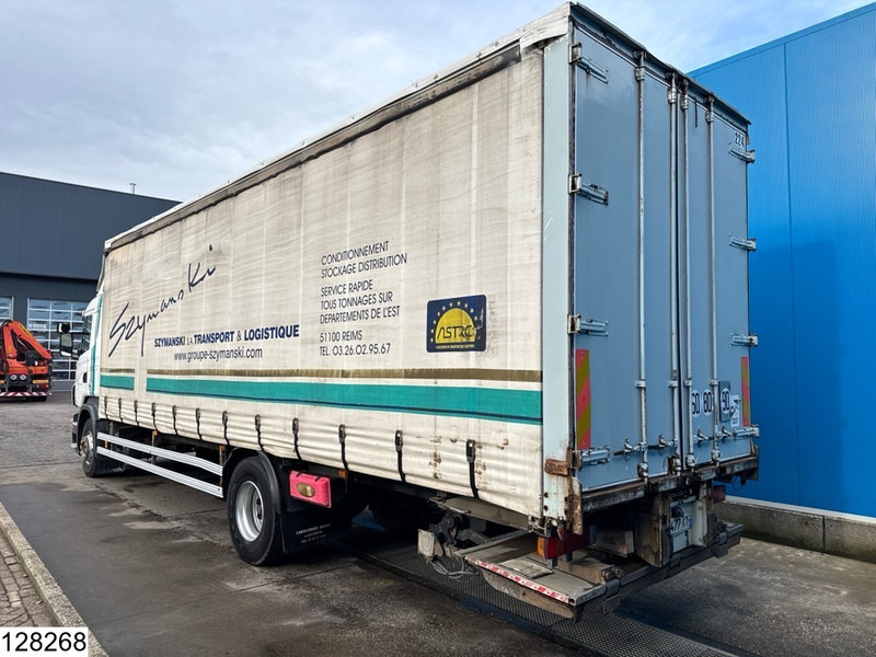 Scania R 270 Manual, Dhollandia - شاحنة ستارة: صور 4 Scania R 270 Manual, Dhollandia - شاحنة ستارة: صور 4