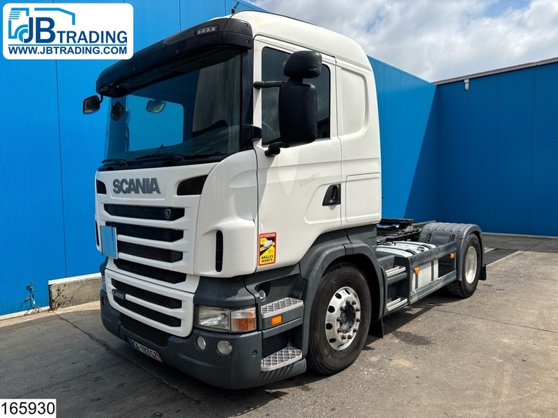 Scania R 400 EURO 5, Retarder, PTO - شاحنة جرار: صور 1 Scania R 400 EURO 5, Retarder, PTO - شاحنة جرار: صور 1