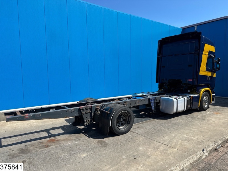 Scania R 410 EURO 6, PTO - الشاسيه شاحنة: صور 3 Scania R 410 EURO 6, PTO - الشاسيه شاحنة: صور 3