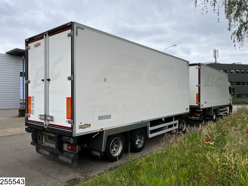 Scania R 450 EURO 6, Chereau, Retarder, Combi - مبردة شاحنة: صور 2 Scania R 450 EURO 6, Chereau, Retarder, Combi - مبردة شاحنة: صور 2