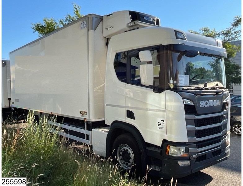 Scania R 450 EURO 6, Chereau, Retarder - مبردة شاحنة: صور 2 Scania R 450 EURO 6, Chereau, Retarder - مبردة شاحنة: صور 2