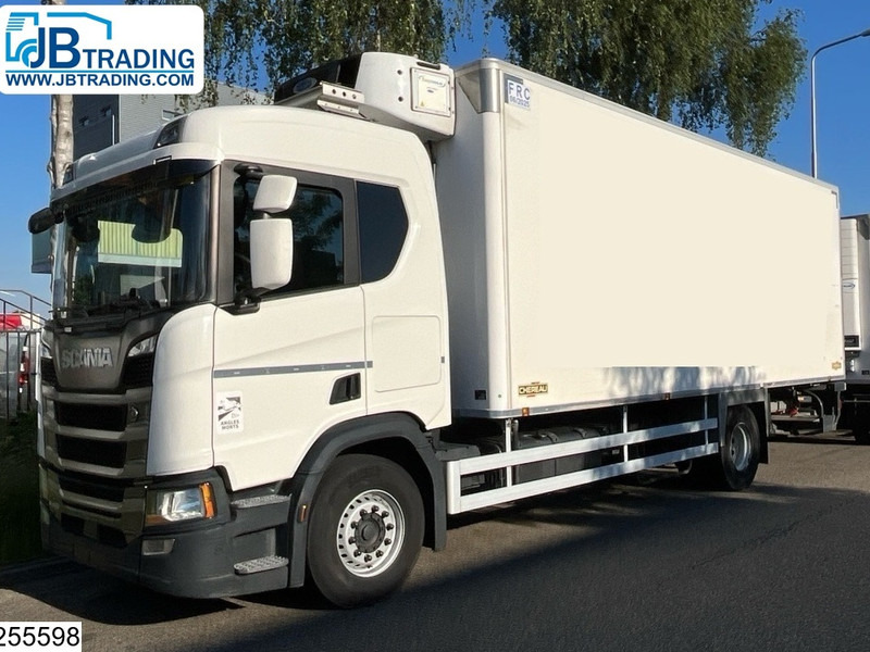 Scania R 450 EURO 6, Chereau, Retarder - مبردة شاحنة: صور 1 Scania R 450 EURO 6, Chereau, Retarder - مبردة شاحنة: صور 1