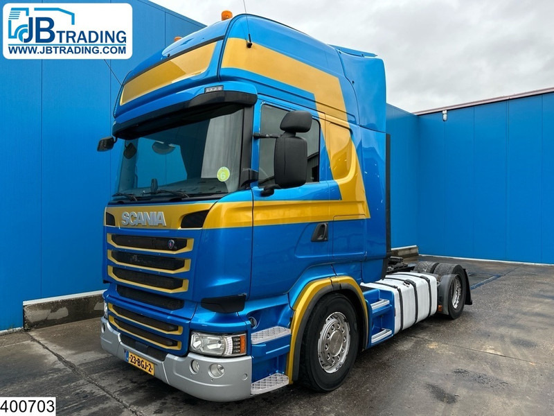 Scania R 450 EURO 6, Retarder, PTO - شاحنة جرار: صور 1 Scania R 450 EURO 6, Retarder, PTO - شاحنة جرار: صور 1