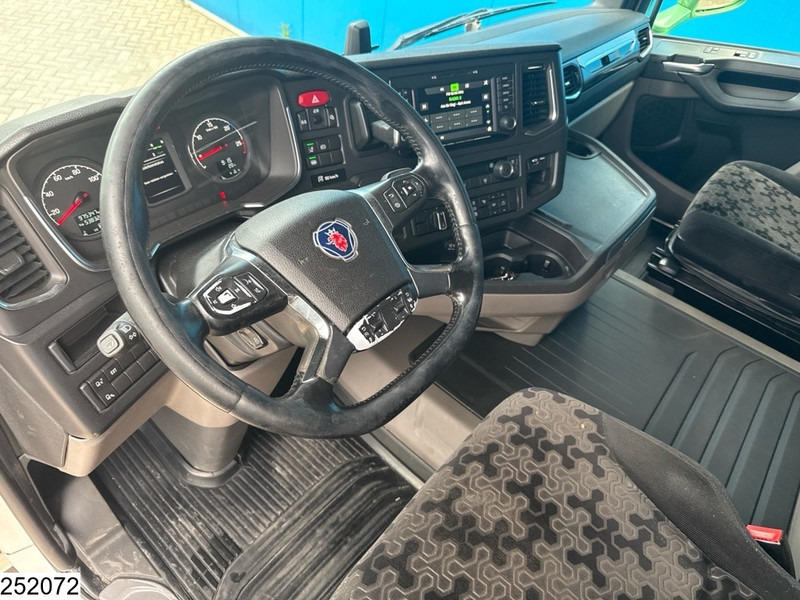 Scania R 450 EURO 6, Retarder, Standairco - شاحنة جرار: صور 5 Scania R 450 EURO 6, Retarder, Standairco - شاحنة جرار: صور 5
