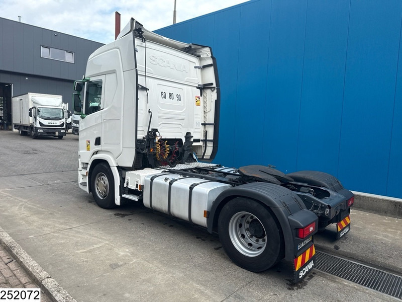 Scania R 450 EURO 6, Retarder, Standairco - شاحنة جرار: صور 4 Scania R 450 EURO 6, Retarder, Standairco - شاحنة جرار: صور 4
