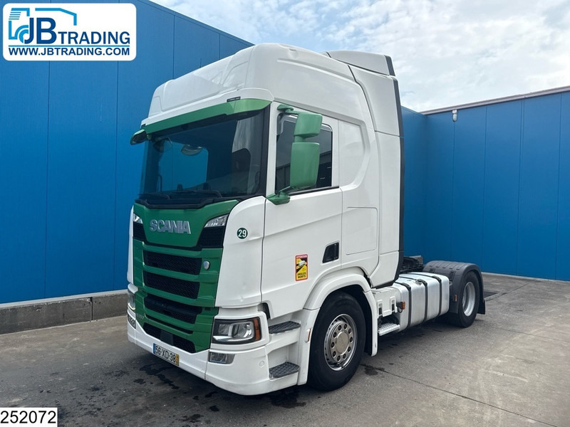 Scania R 450 EURO 6, Retarder, Standairco - شاحنة جرار: صور 1 Scania R 450 EURO 6, Retarder, Standairco - شاحنة جرار: صور 1