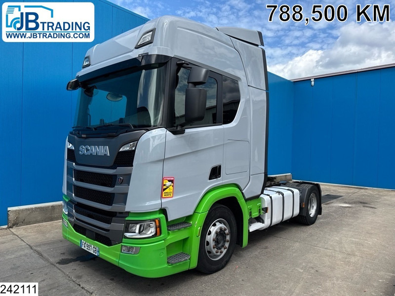 Scania R 450 EURO 6, Retarder, Standairco - شاحنة جرار: صور 1 Scania R 450 EURO 6, Retarder, Standairco - شاحنة جرار: صور 1